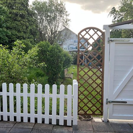 Auszeit Im Pott - Ferienwohnung Lavendel Гертен Екстер'єр фото