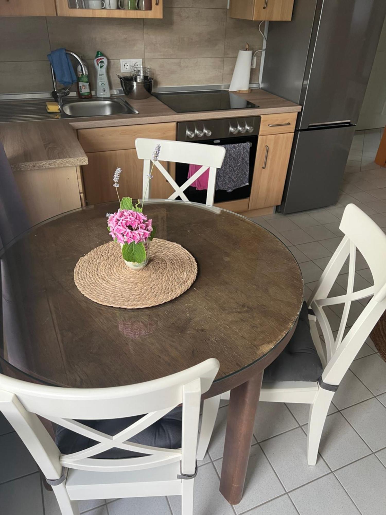 Auszeit Im Pott - Ferienwohnung Lavendel Гертен Екстер'єр фото
