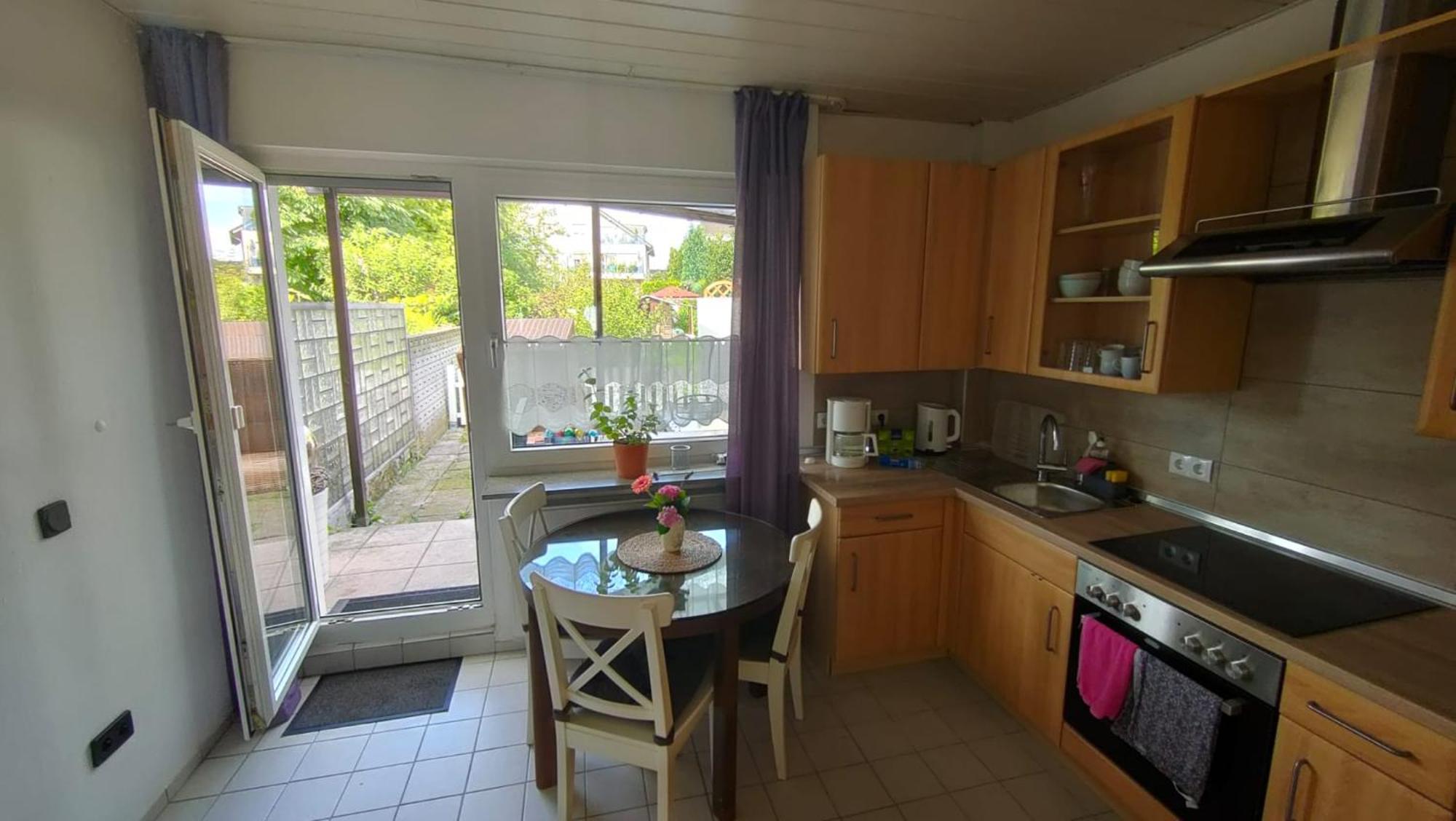 Auszeit Im Pott - Ferienwohnung Lavendel Гертен Екстер'єр фото