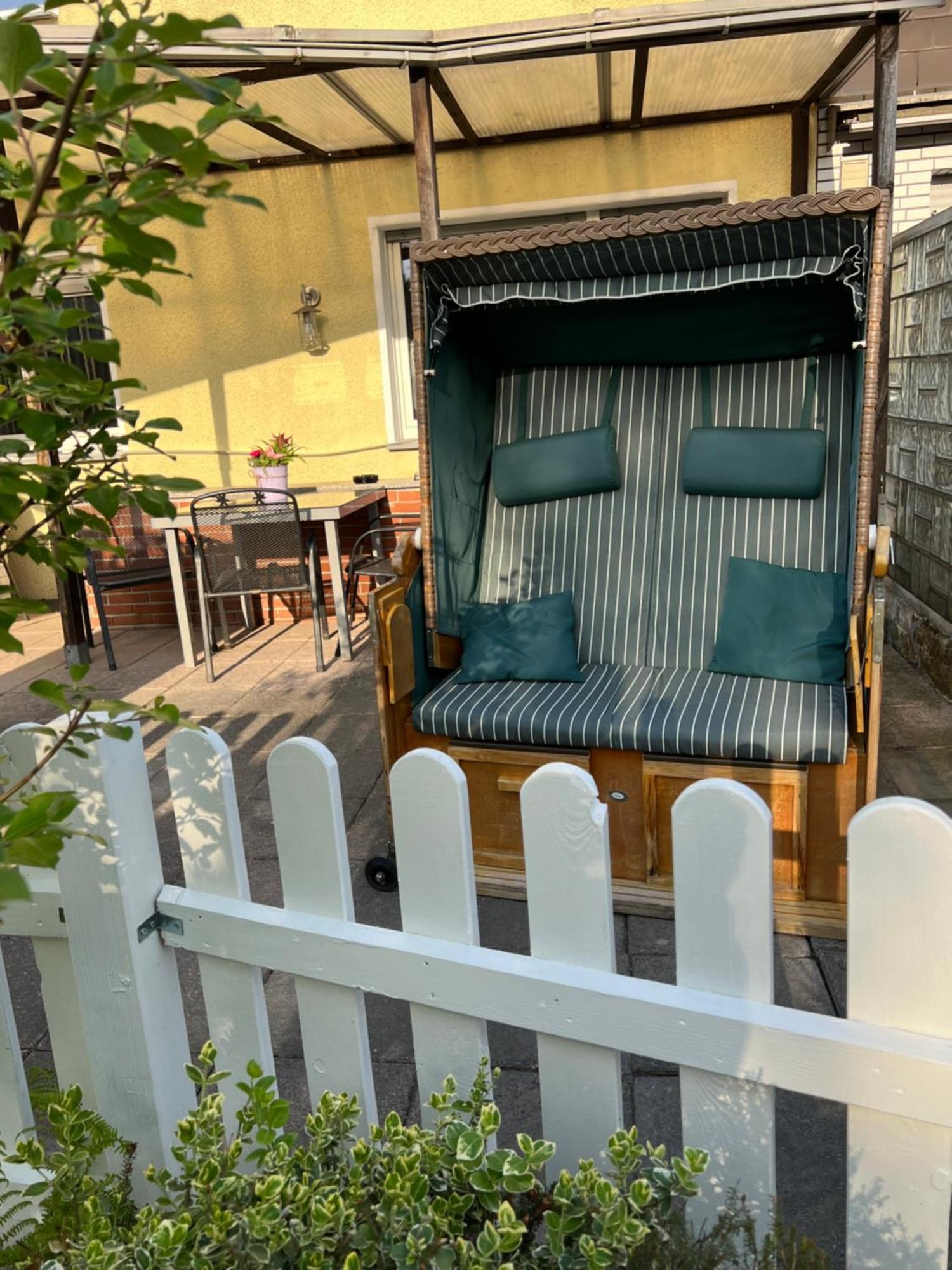 Auszeit Im Pott - Ferienwohnung Lavendel Гертен Екстер'єр фото